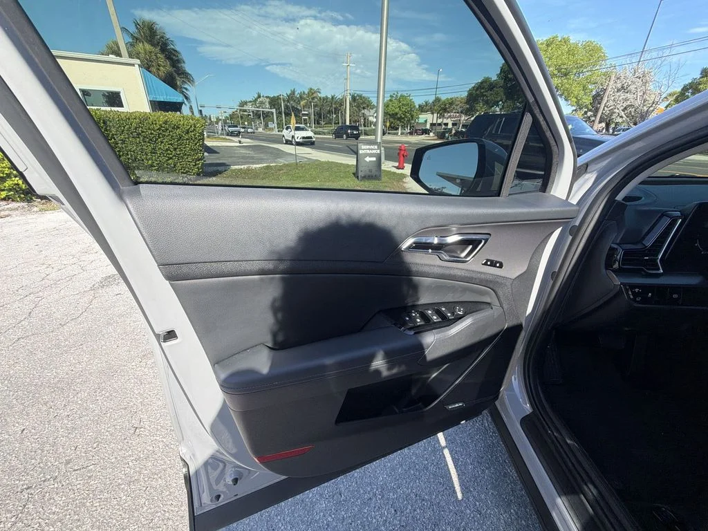 Used 2025 Gray Kia SX-Prestige image 29