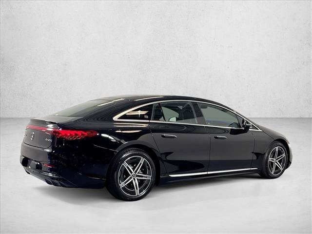 New 2026 Black Mercedes-Benz EQS 450 image 34
