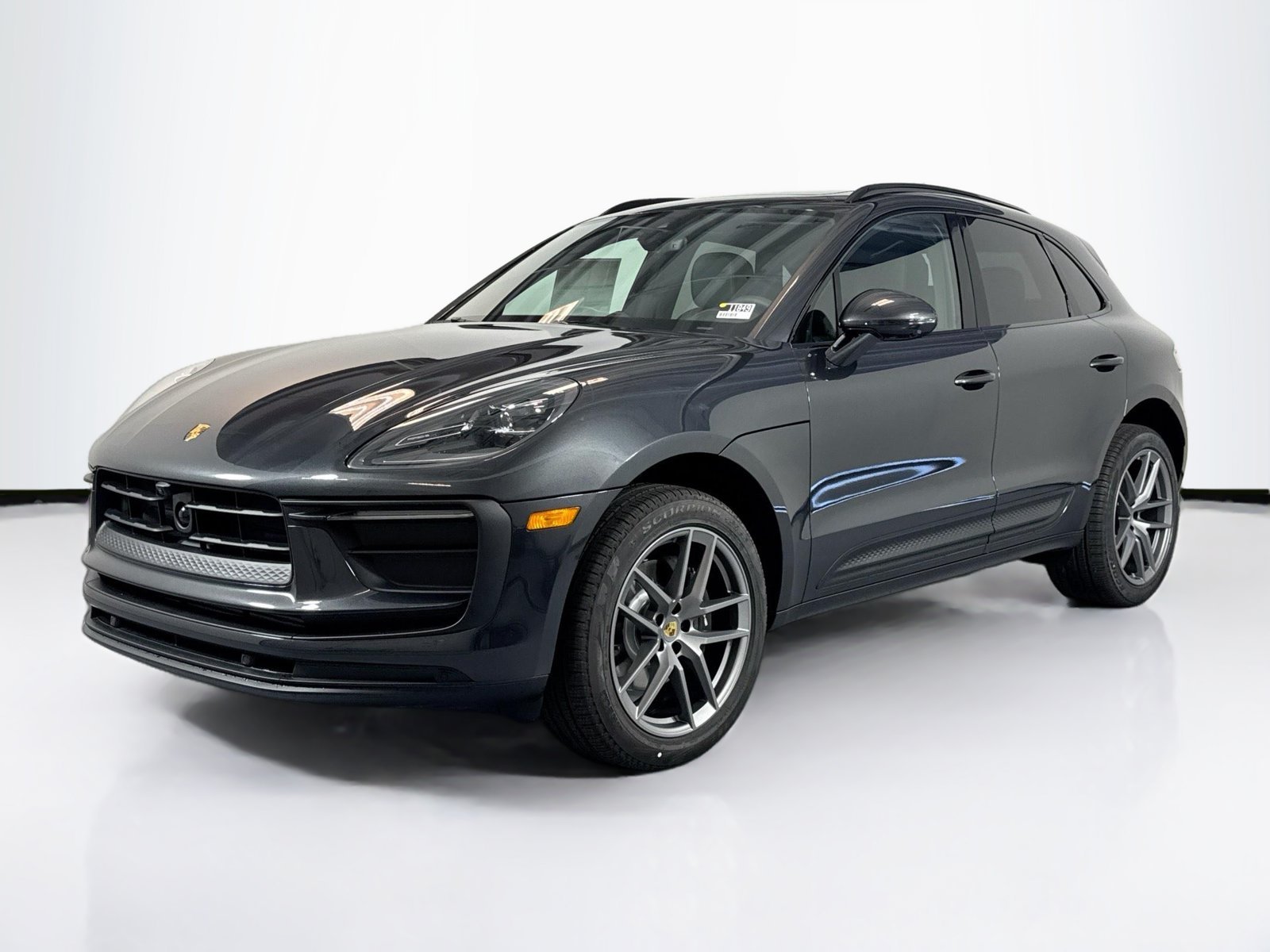 Used 2026 Volcano Grey Metallic Porsche  image 1