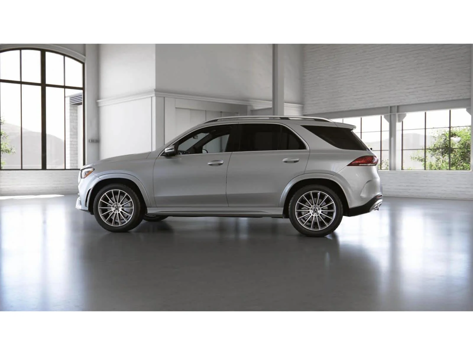 Used 2020 Iridium Silver Metallic Mercedes-Benz GLE 350 image 33