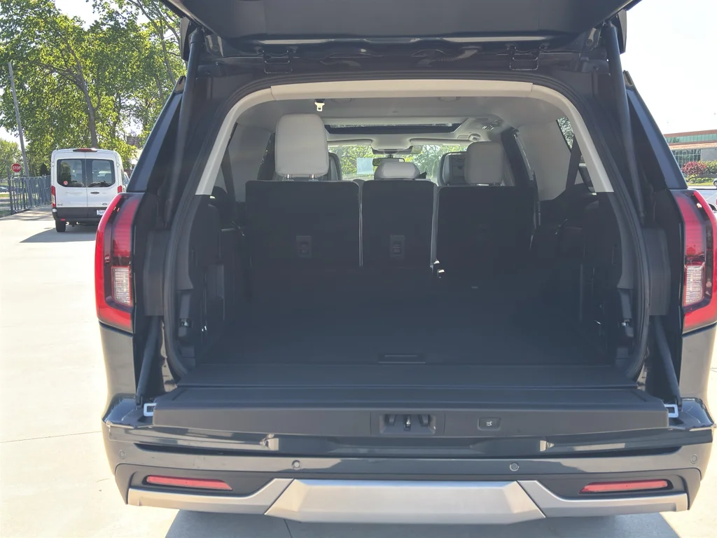 New 2026 Stone Blue Metallic Ford MAX Platinum® image 15