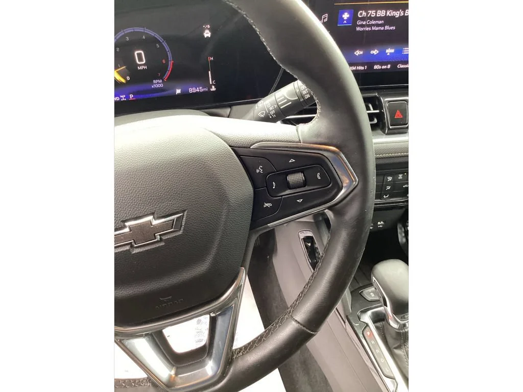 Used 2024 Copper Harbor Metallic Chevrolet ACTIV image 29