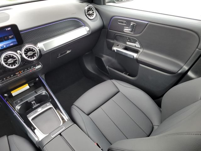 New 2026 Black Mercedes-Benz GLB 250 image 15