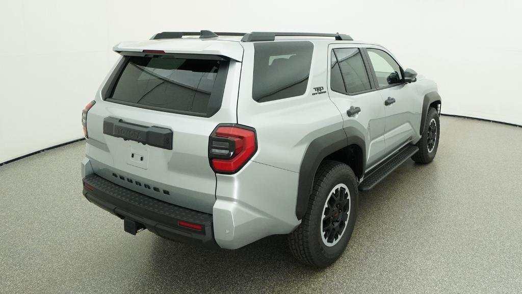 New 2026 Cutting Edge Toyota TRD Off-Road Premium image 4