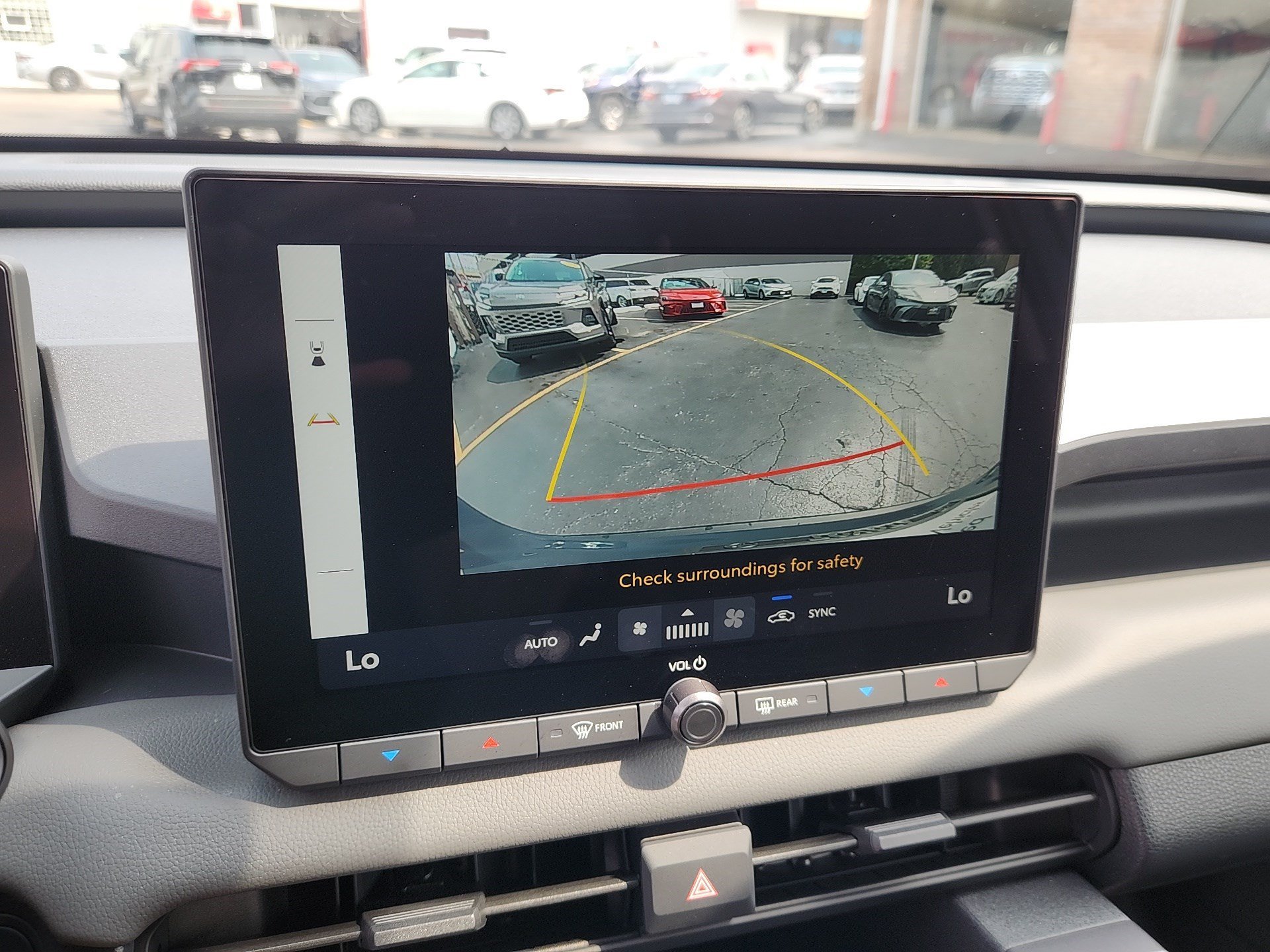 Certified Used 2026 Storm Cloud Toyota LE image 14
