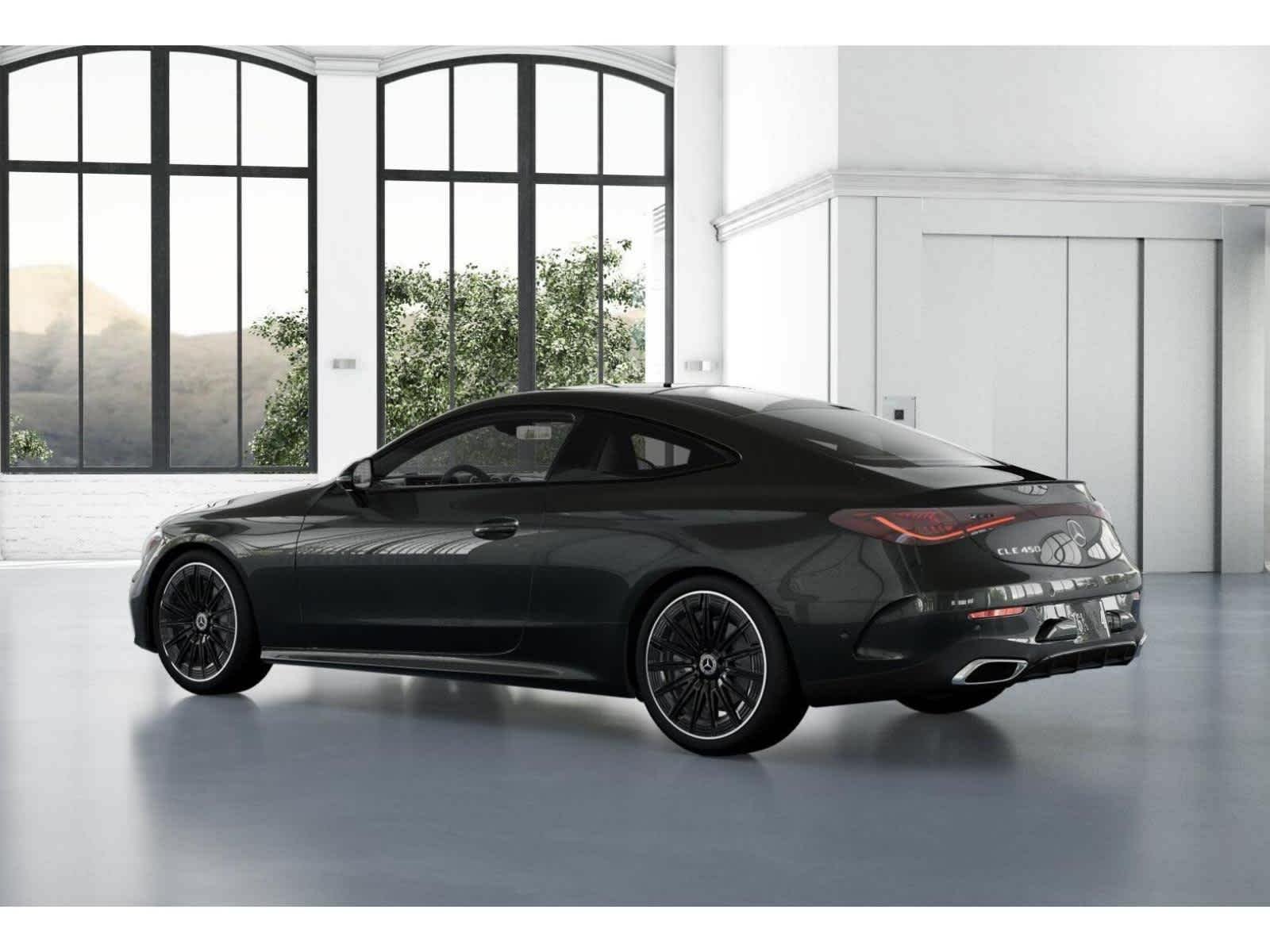 New 2027 Graphite Grey Metallic Mercedes-Benz CLE 450 image 70
