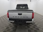 Used 2024 Celestial Silver Metallic Toyota SR5 image 5