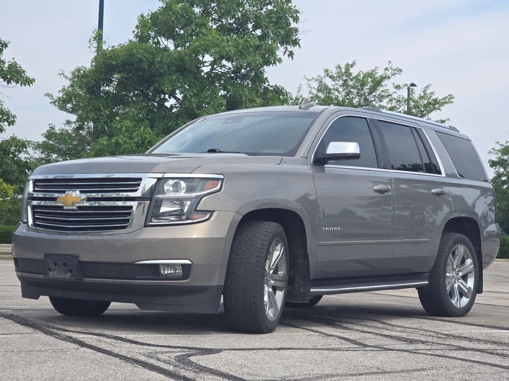 Used 2017 Pepperdust Metallic Chevrolet Premier image 12