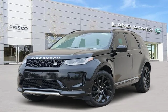 2025 Land Rover Discovery Sport
