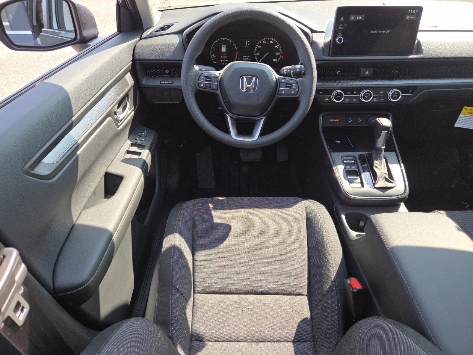 New 2026 Urban Gray Pearl Honda EX image 25