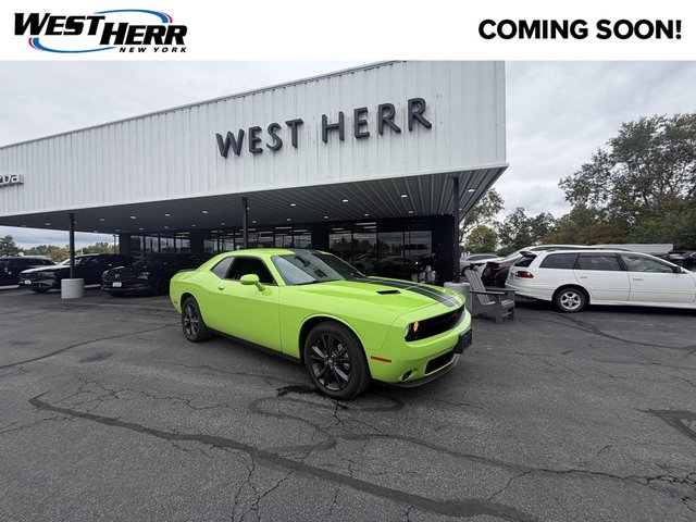 2023 Dodge Challenger SXT