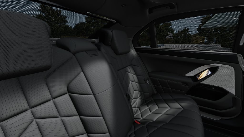 New 2026 Black Sapphire Metallic BMW xDrive60 image 38