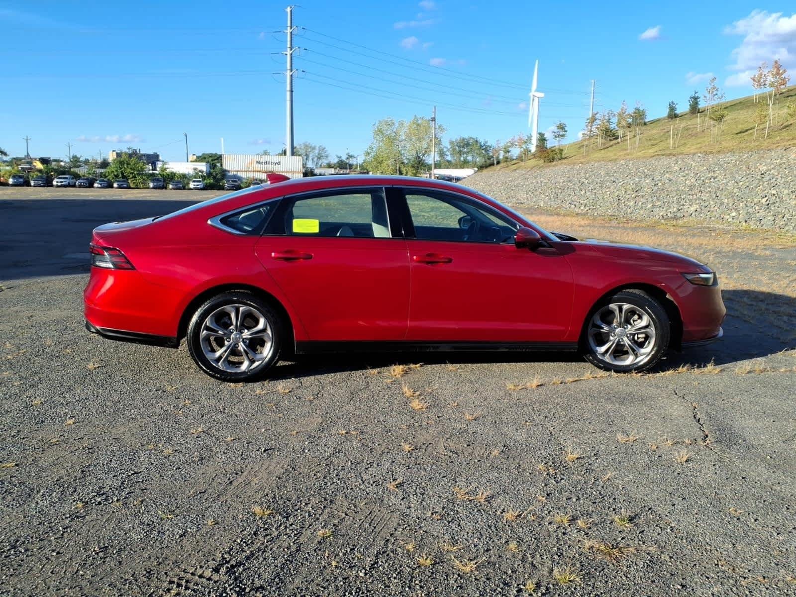 2024 Honda Accord EX - Photo 8