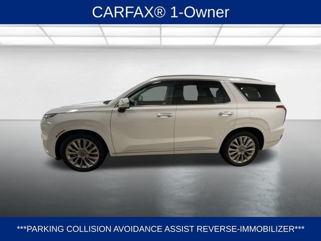 Used 2020 White Hyundai Limited image 12