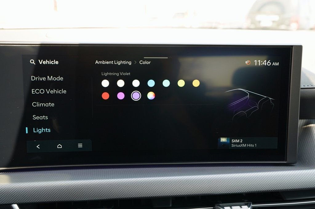2025 Hyundai Sonata Hybrid Limited - Photo 51