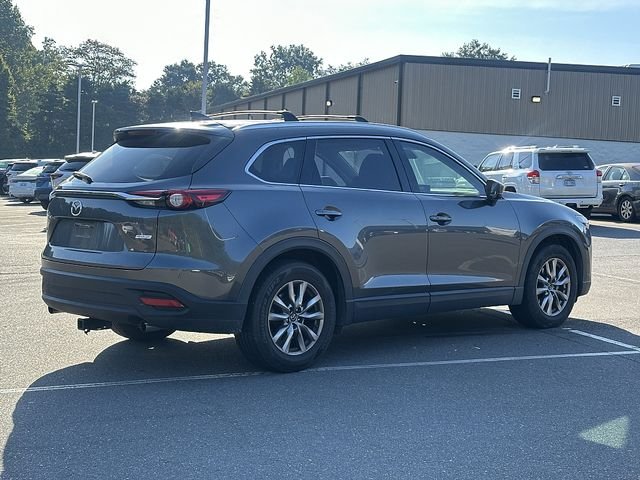Used 2018 Gray Mazda Touring image 4