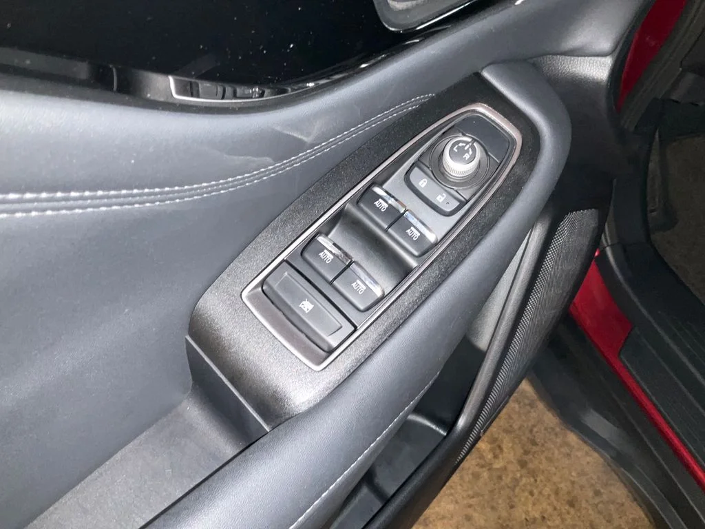 Used 2024 Red Subaru Limited image 17