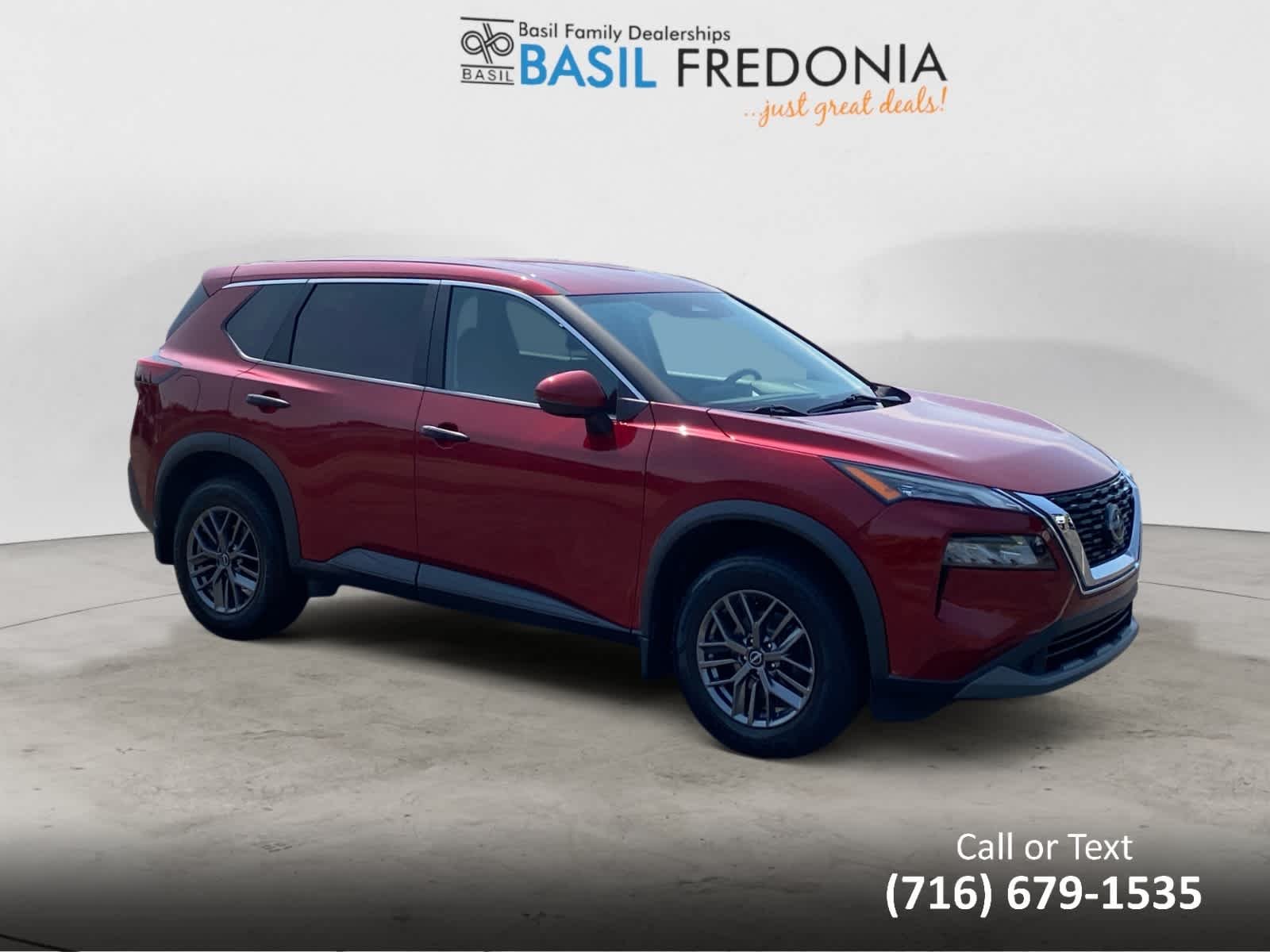 Used 2023 Scarlet Ember Pearl Metallic Nissan S image 11