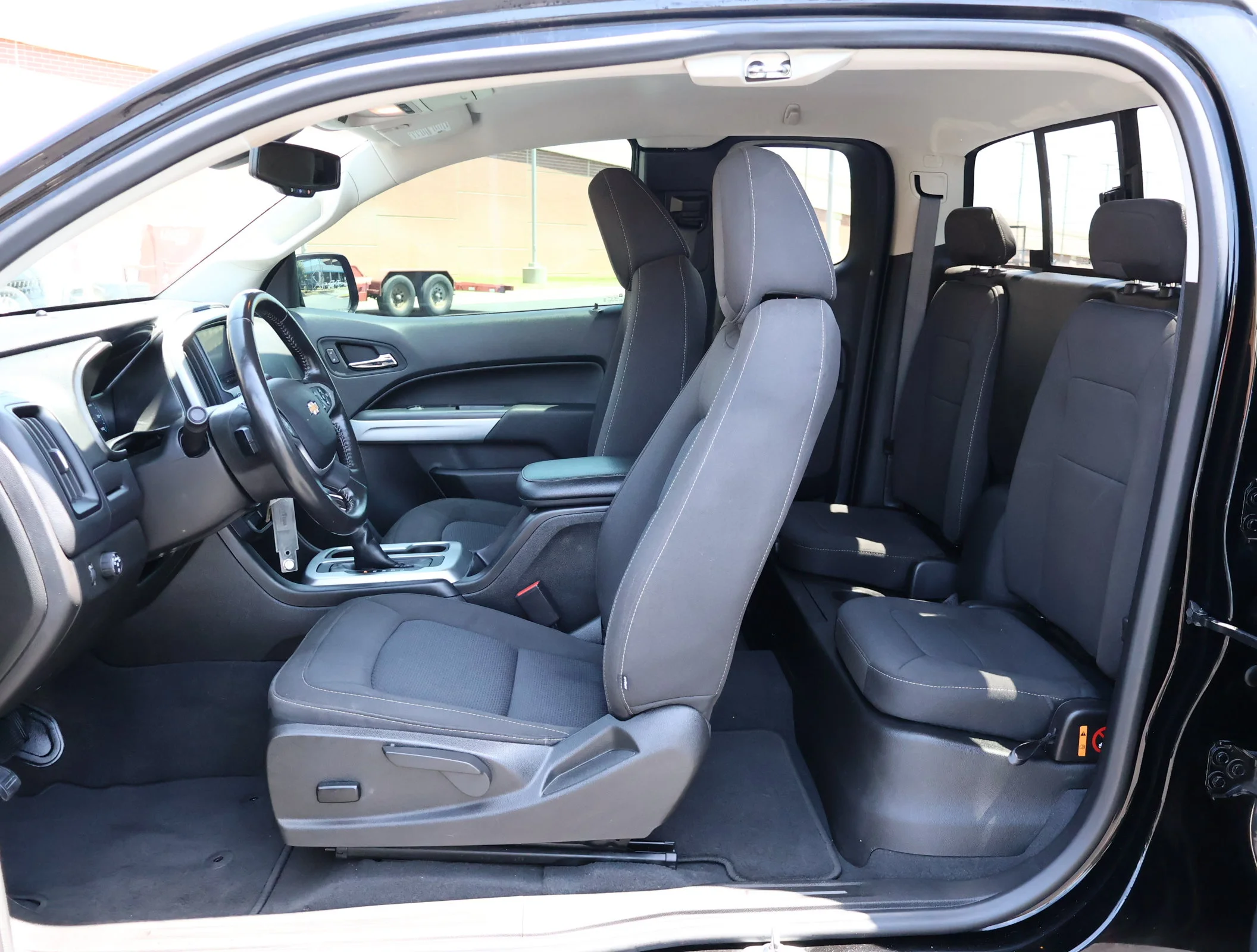 Used 2022 Black Chevrolet LT image 12