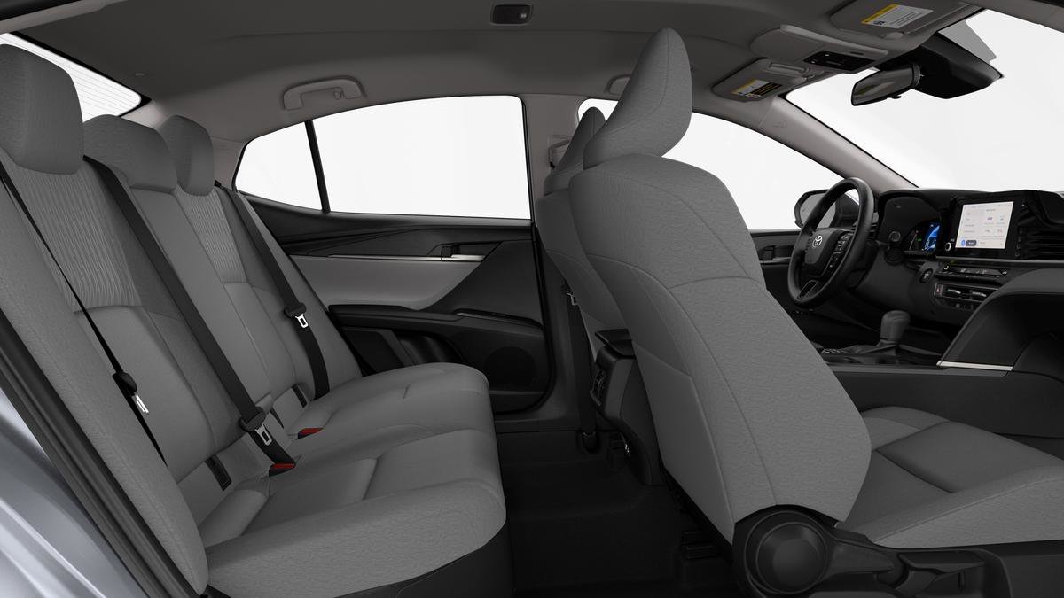 New 2026 Ice Cap Toyota LE image 43