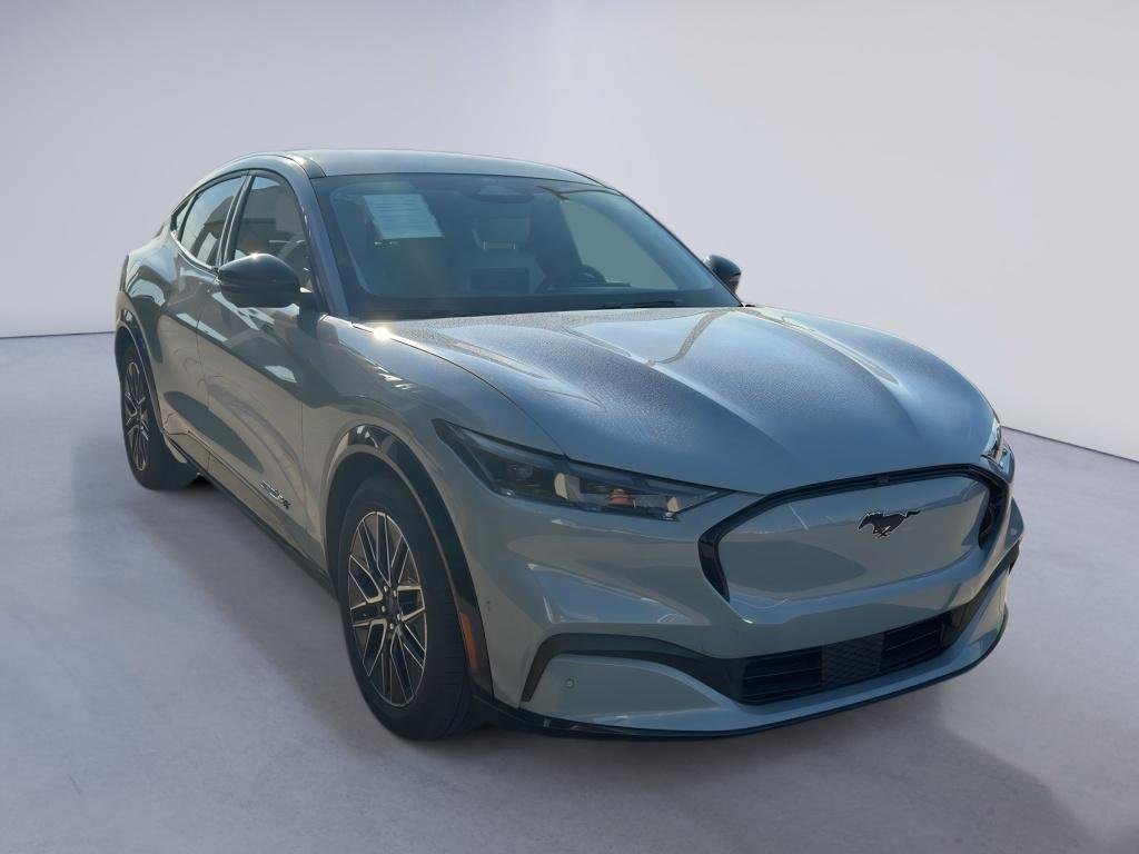 Used 2024 Glacier Gray Metallic TriCoat Ford Premium image 7