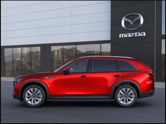 New 2026 Soul Red Crystal Metallic Mazda Preferred image 3