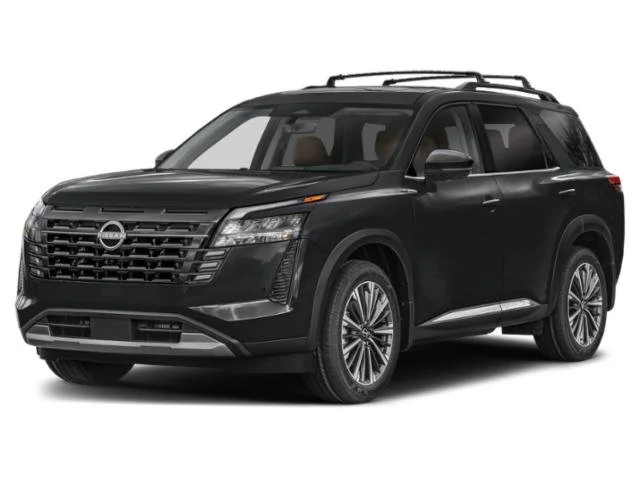 2026 Nissan Pathfinder Platinum 4WD's photo