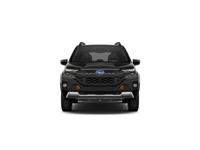 New 2026 Crystal Black Silica Subaru Wilderness image 8