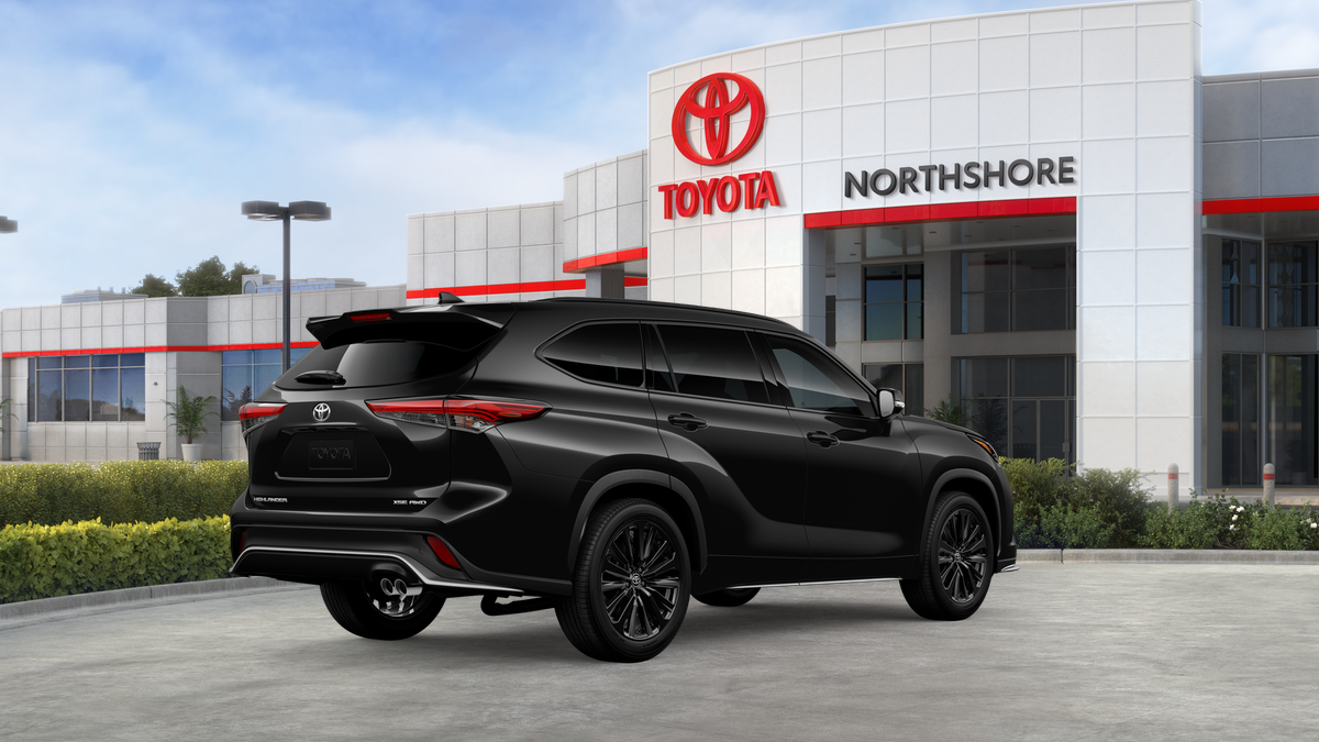 Certified Used 2026 Black Toyota XSE image 47