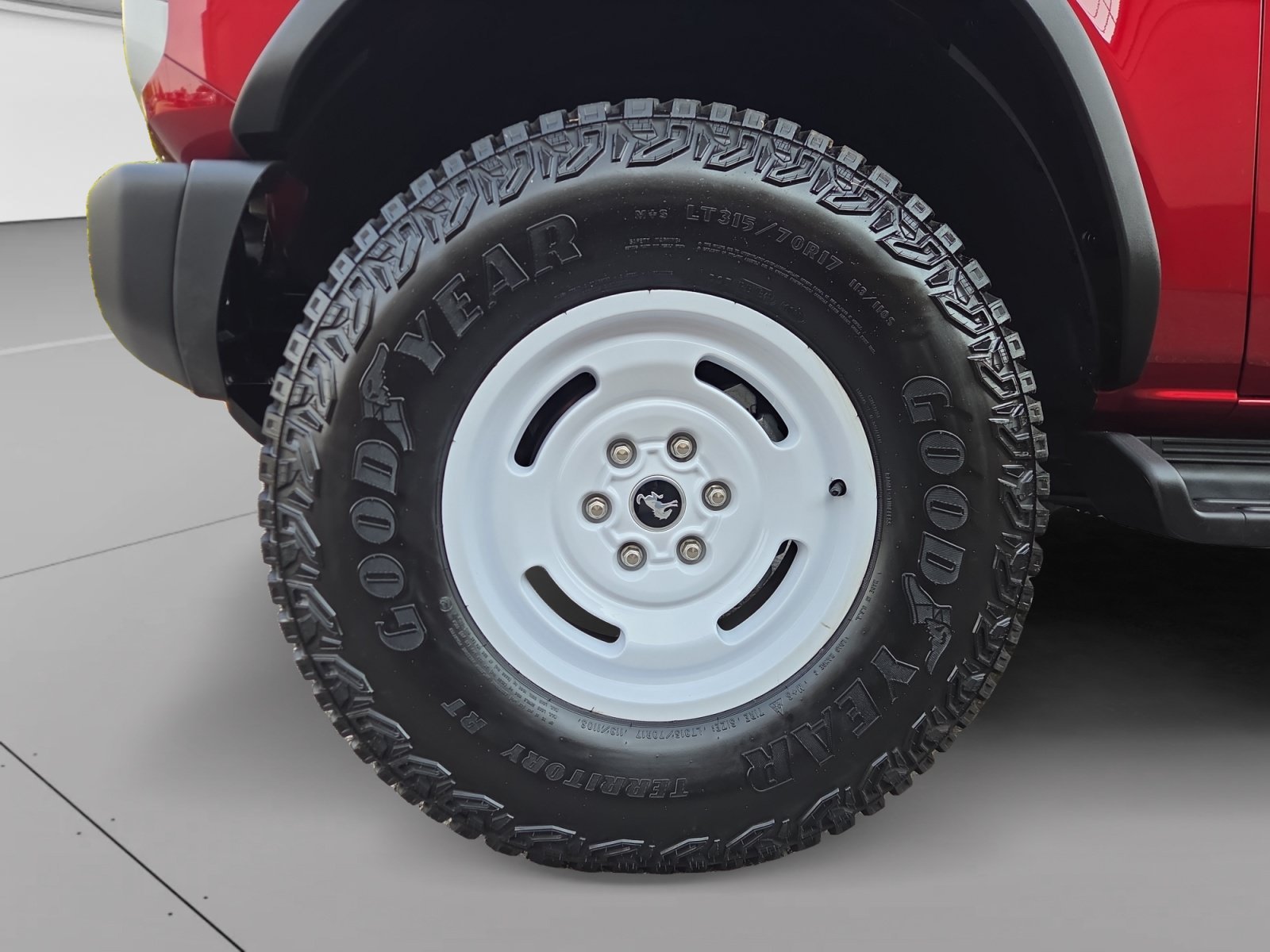 2026 Ford Bronco 4-Door Heritage Editon - Photo 14