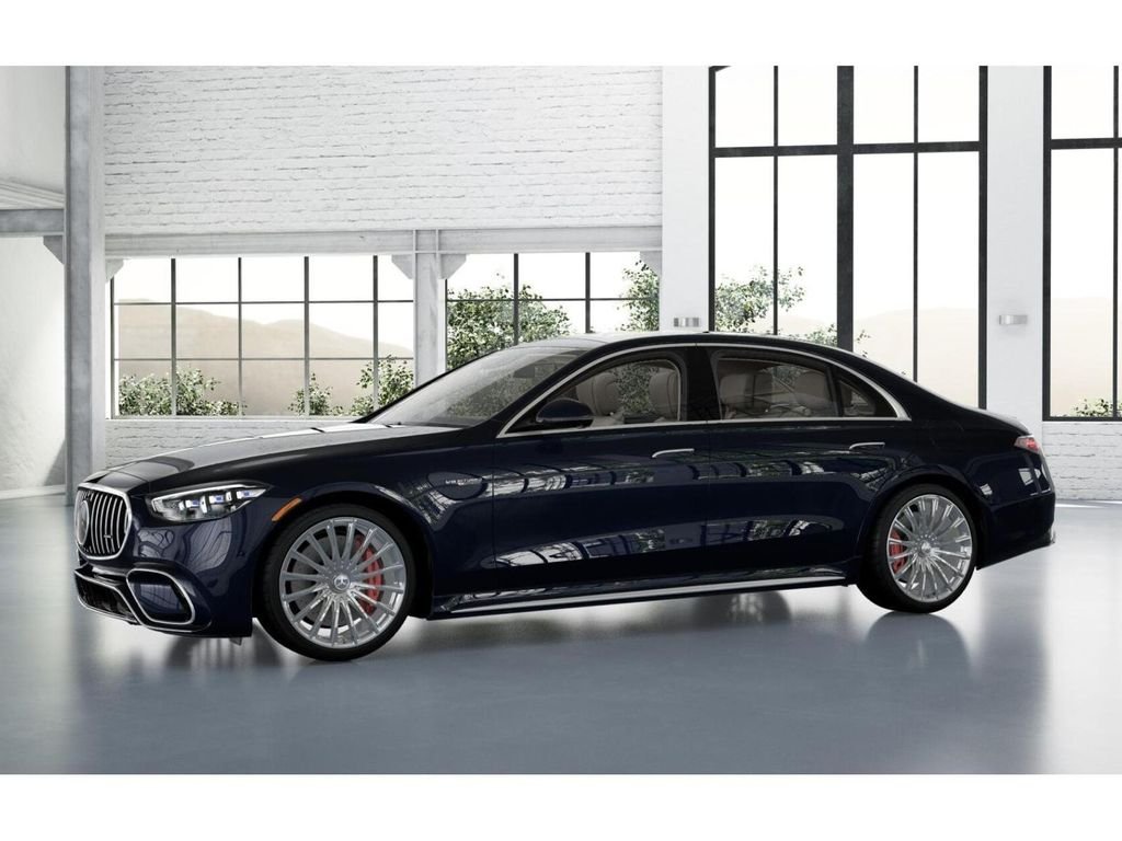 New 2026 Nautical Blue Metallic Mercedes-Benz  image 37