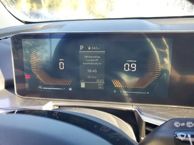 New 2025 Glacial White Pearl Kia S image 14