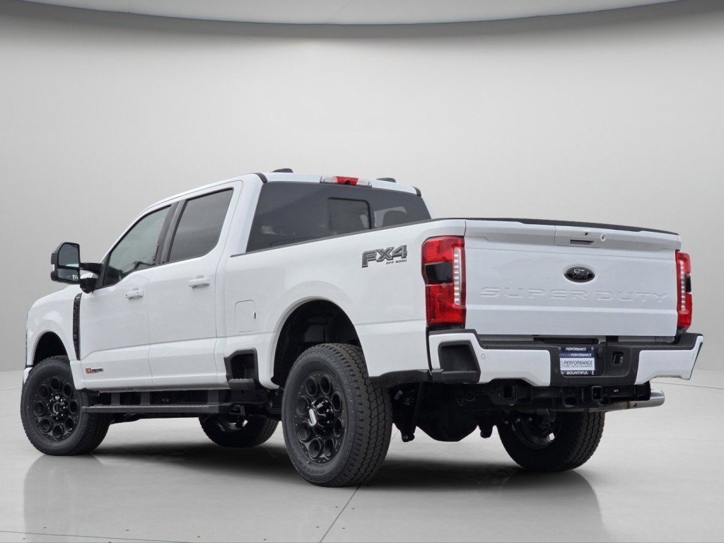 New 2026 Oxford White Ford LARIAT image 43
