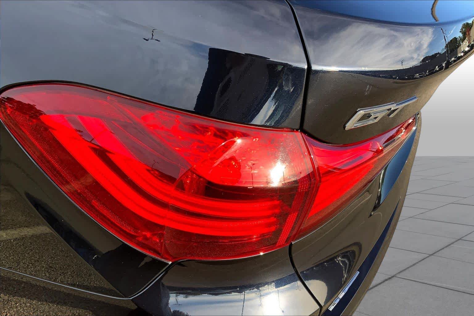 Certified Used 2017 Black Sapphire Metallic BMW 535i xDrive image 28