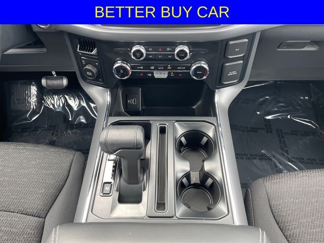 New 2026 Blue Ford XLT image 11