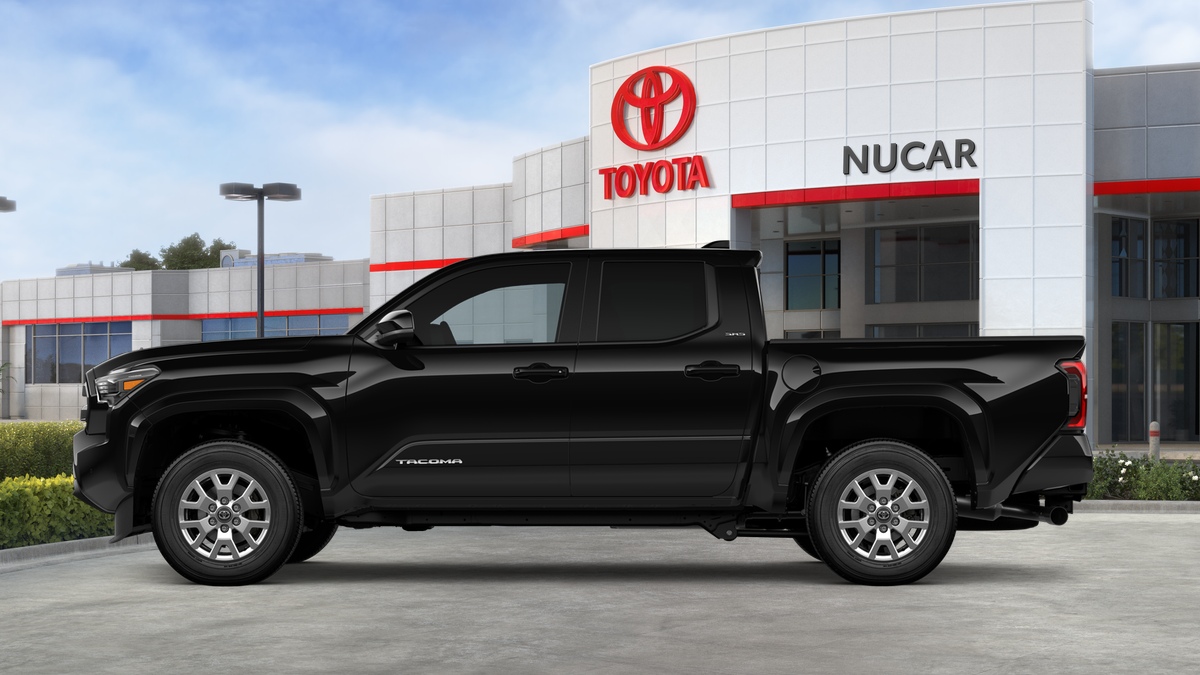 2026 Toyota Tacoma — photo 12