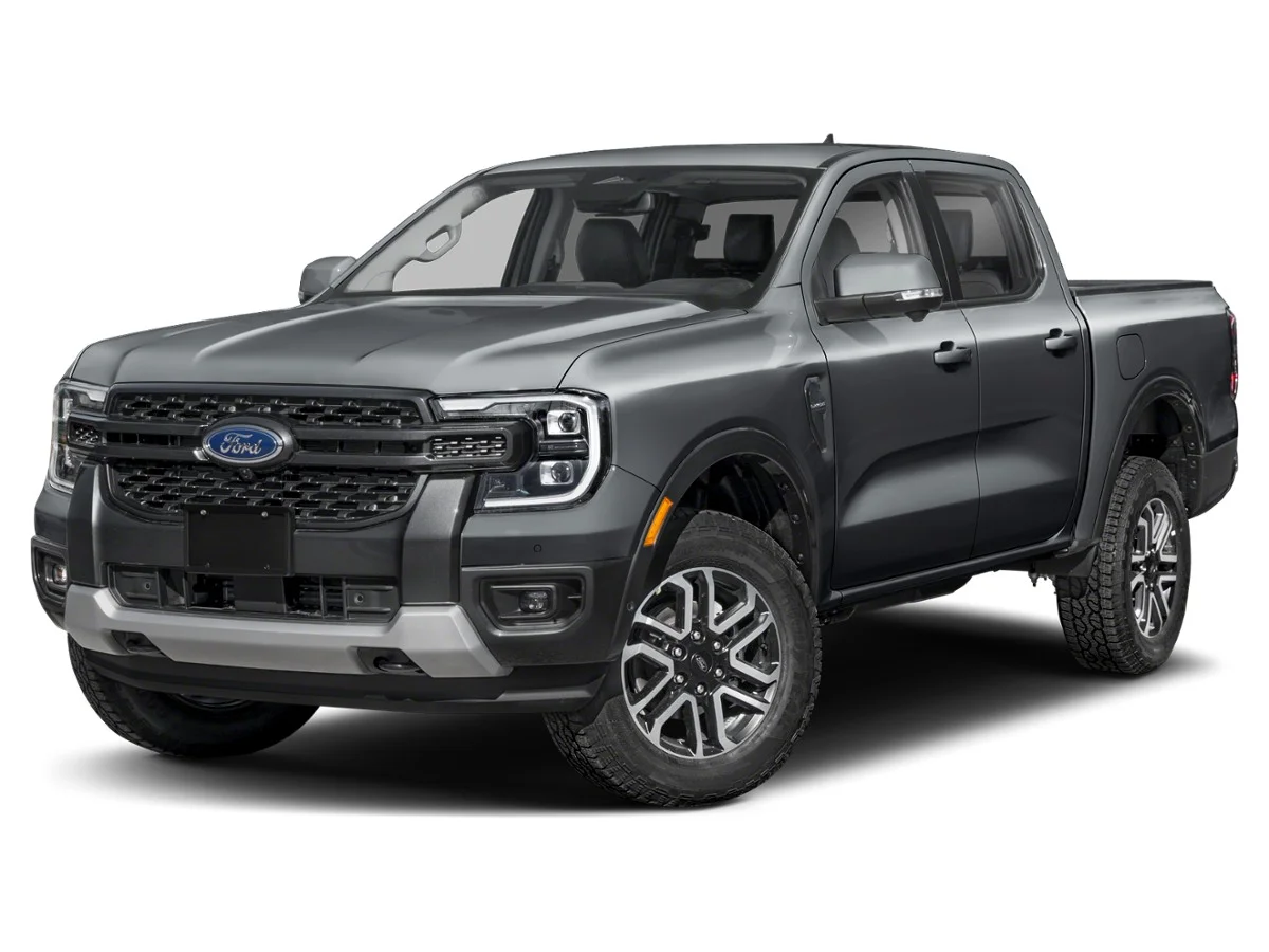 2026 Ford Ranger Lariat 4x4 SuperCrew 5' Box's photo