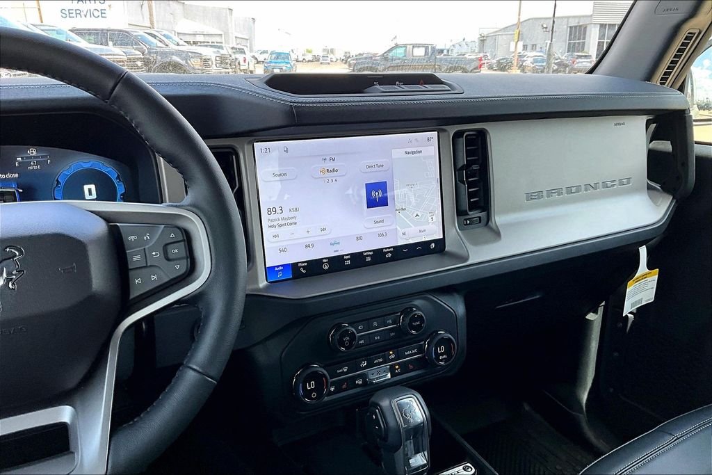 New 2026 Ford Bronco Outer Banks 4D Sport Utility