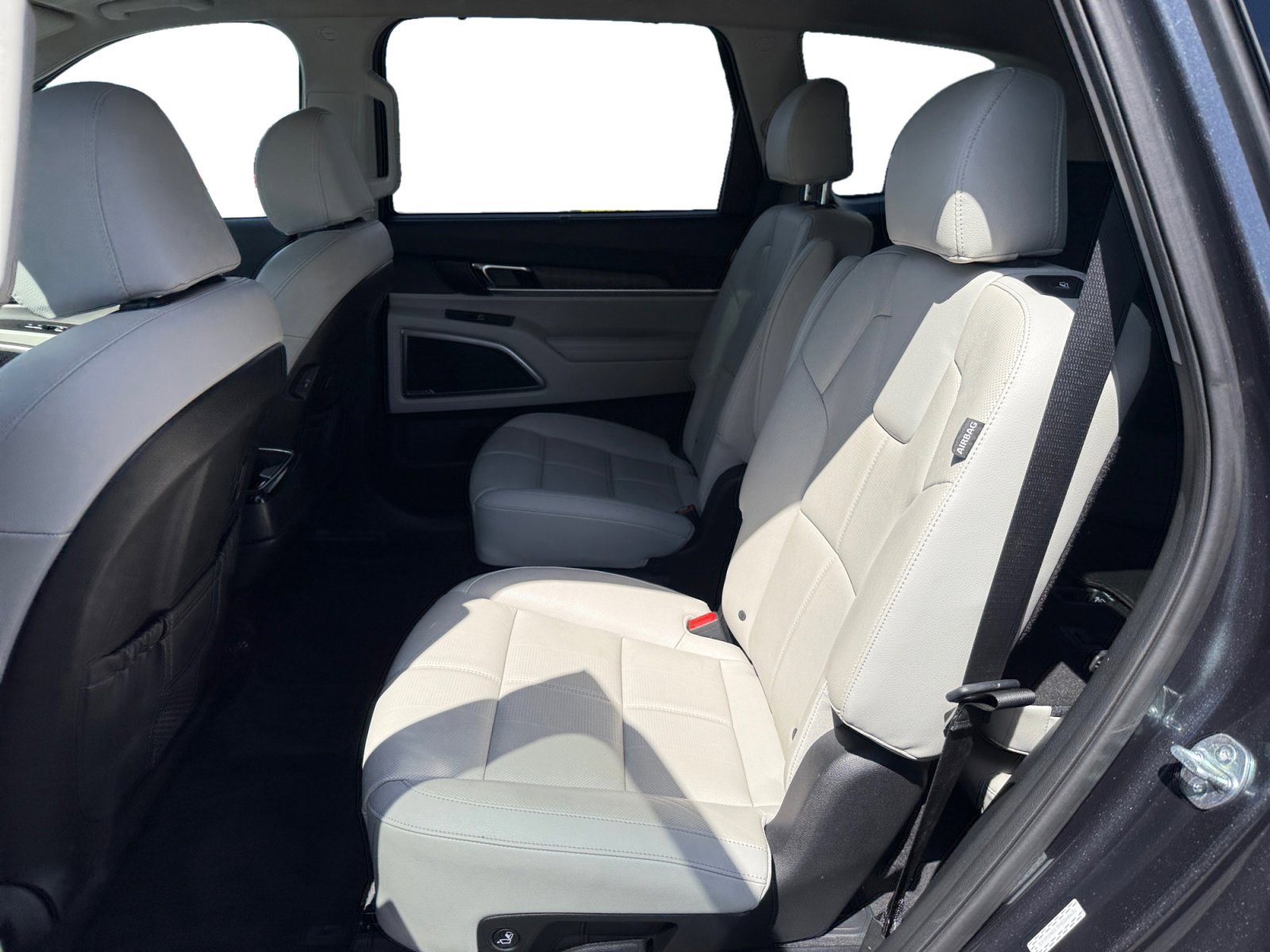 Used 2023 Gray Kia EX image 16