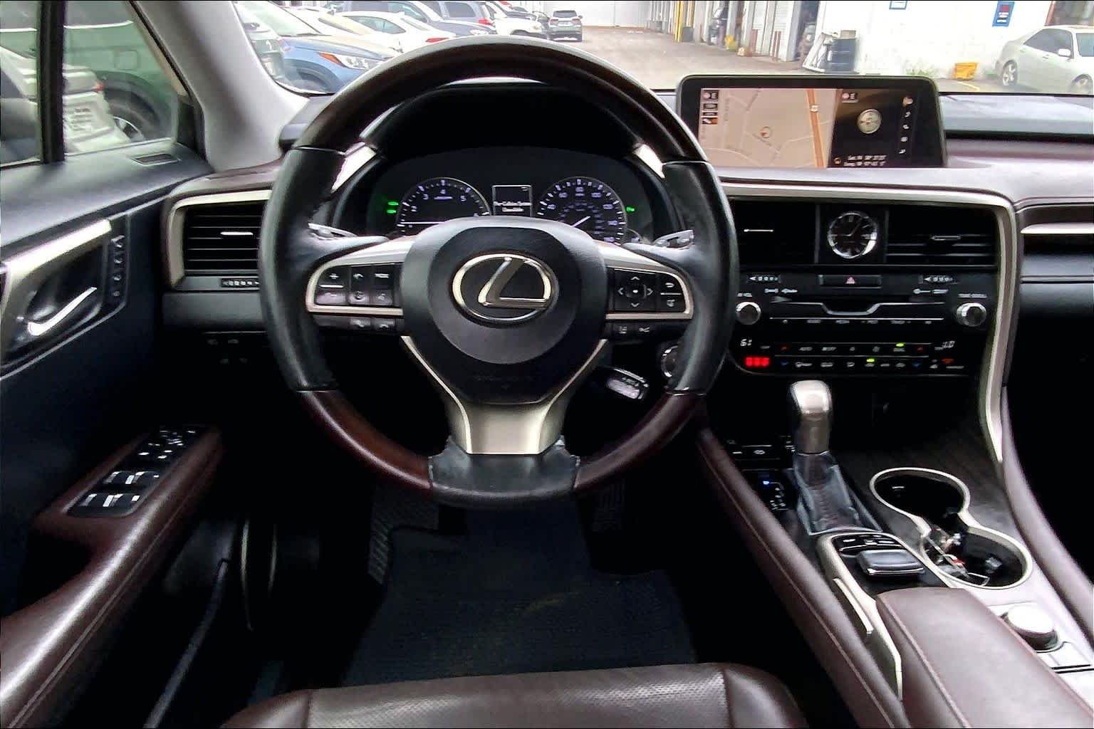 Used 2019 Eminent White Pearl Lexus  image 6