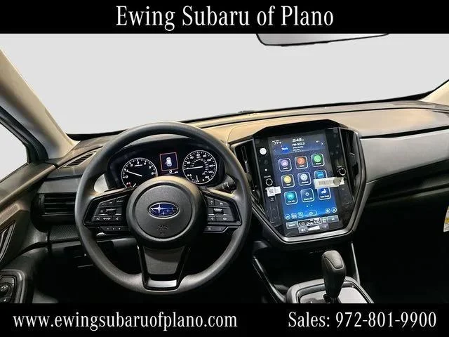 New 2026 ICE SILVER METALLIC Subaru Premium image 57