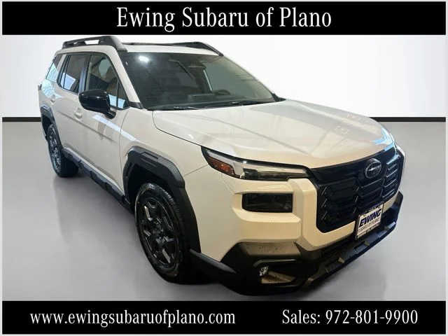 Used 2026 White Subaru Premium image 1