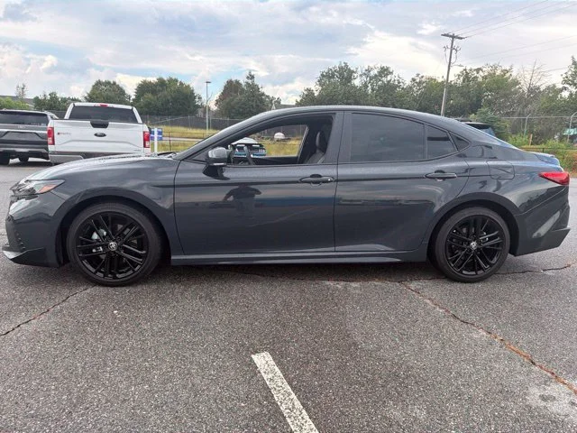 Used 2026 Gray Toyota SE image 6