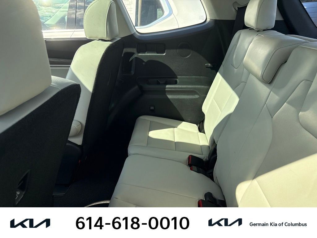 Used 2022 Gray Kia SX image 11