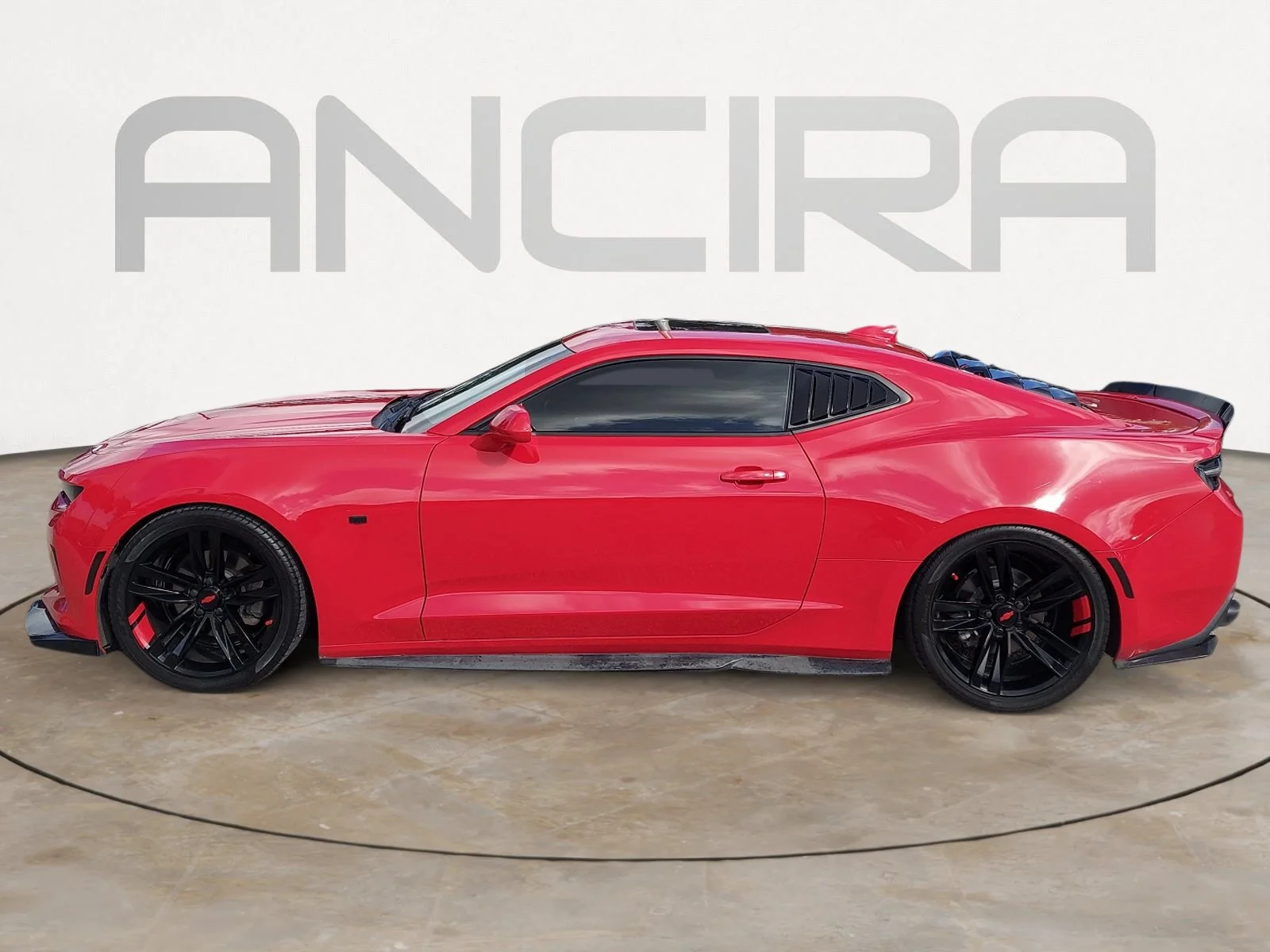 Used 2018 Red Hot Chevrolet 1LT image 7