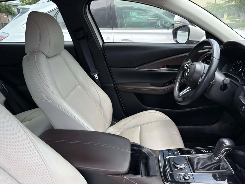 Certified Used 2023 White Mazda 2.5 S Premium Package image 9
