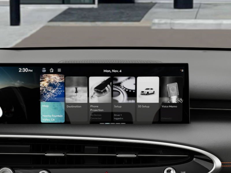 2026 GENESIS GV70 Sport Prestige - Photo 25