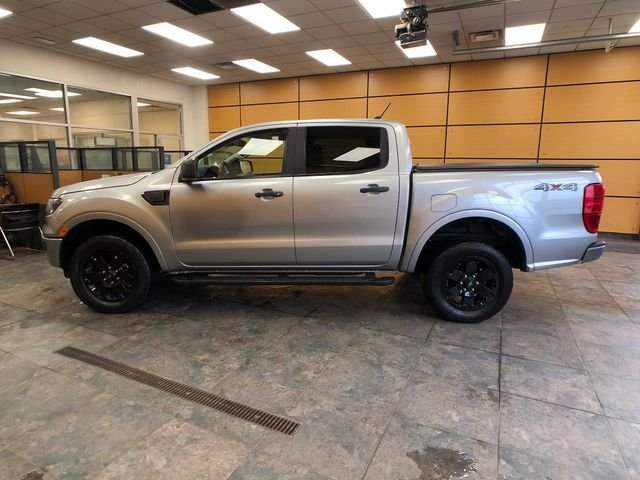 Certified Used 2020 Silver Metallic Ford XLT image 4