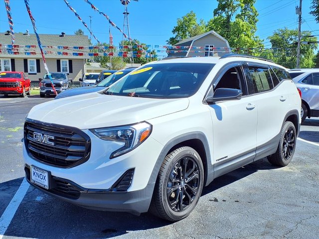 2020 GMC Terrain