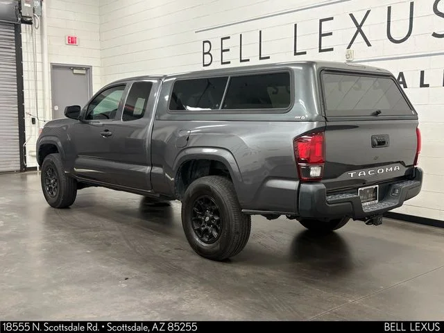 Used 2022 Gray Toyota SR image 7